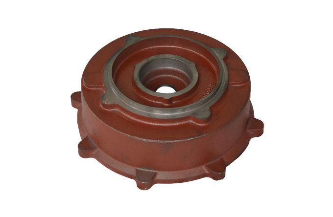 電機(jī)軸承端蓋